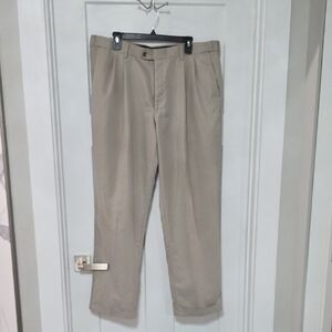 Perry Ellis Classic Khaki Dress Pants